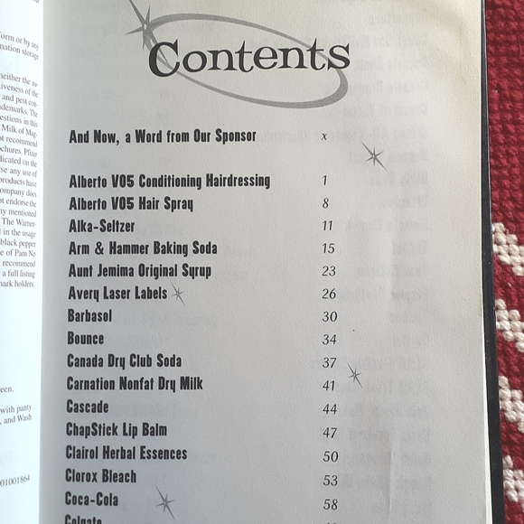 Magic Brands by Joey Green Book - Picture 6 of 9